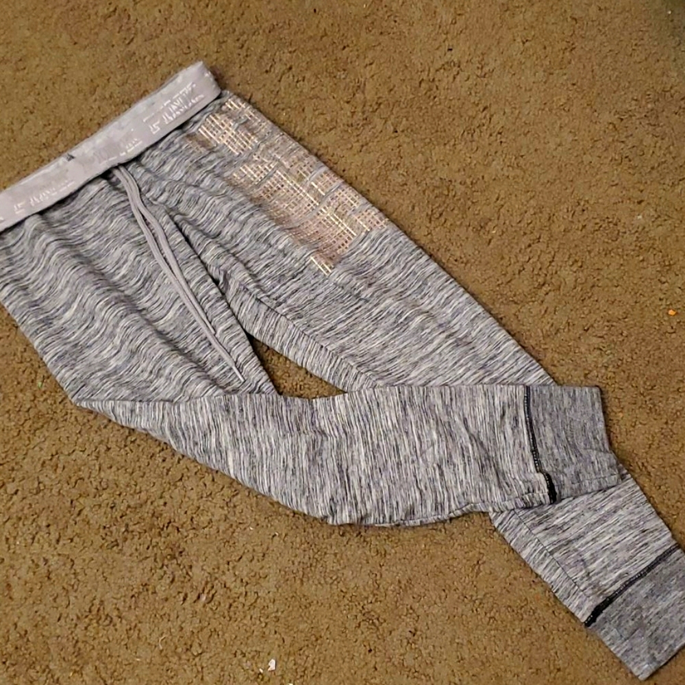 New PINK sweatpants size xs
